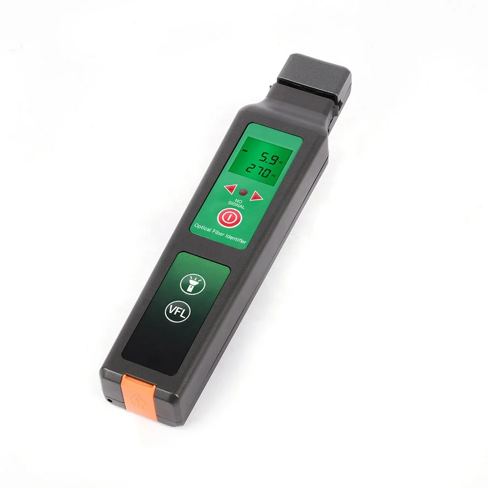 For  800nm-1700nm Fiber Optic Identifier 0.25/0.9/2.0/3.0mm Optics Equipment for FTTH Network 4G Use-boxintelecom