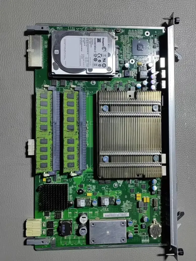 HW Core Center Network 03054112 PEUc WP1D000PEU01 IP Interface Unit 32 E1/T1 BSC6000/6900/