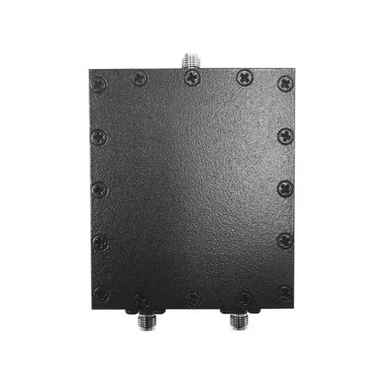 Manufacturer Supplier LC Diplexer Filter 0-240&330-1300MHz with N Female Connector LC Combiner
