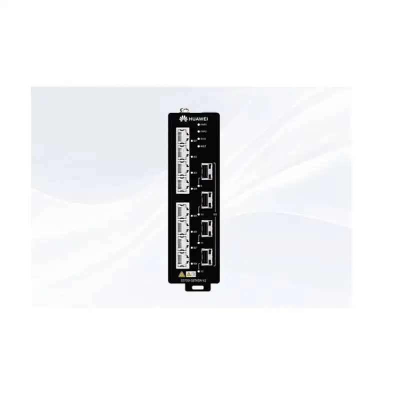 S5735I-S8T4SN-V2 98012086 8*10/100/1000BASE-T Ports Network Switch