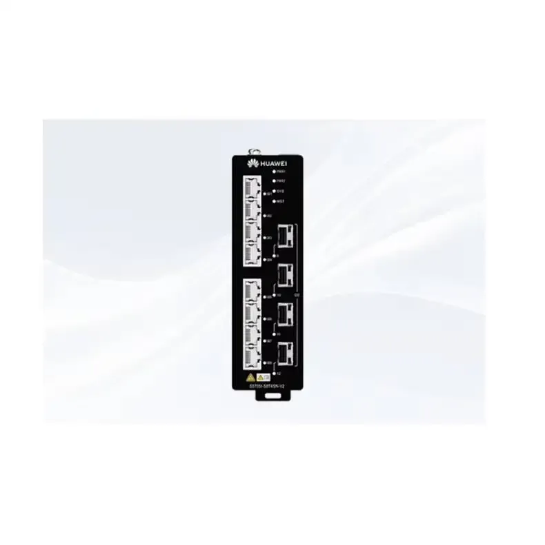 S5735I-S8T4SN-V2 98012086 8*10/100/1000BASE-T Ports Network Switch