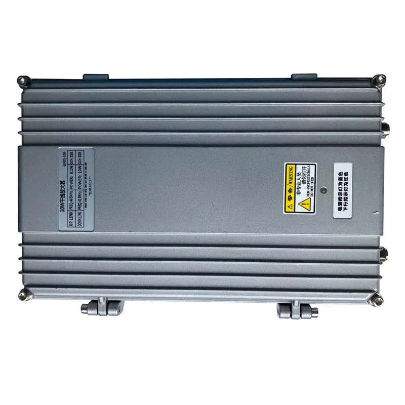 High Quality  New type 10W 400-470MMHz Trunk Amplifier  RF Amplifier catv Optical Receiver
