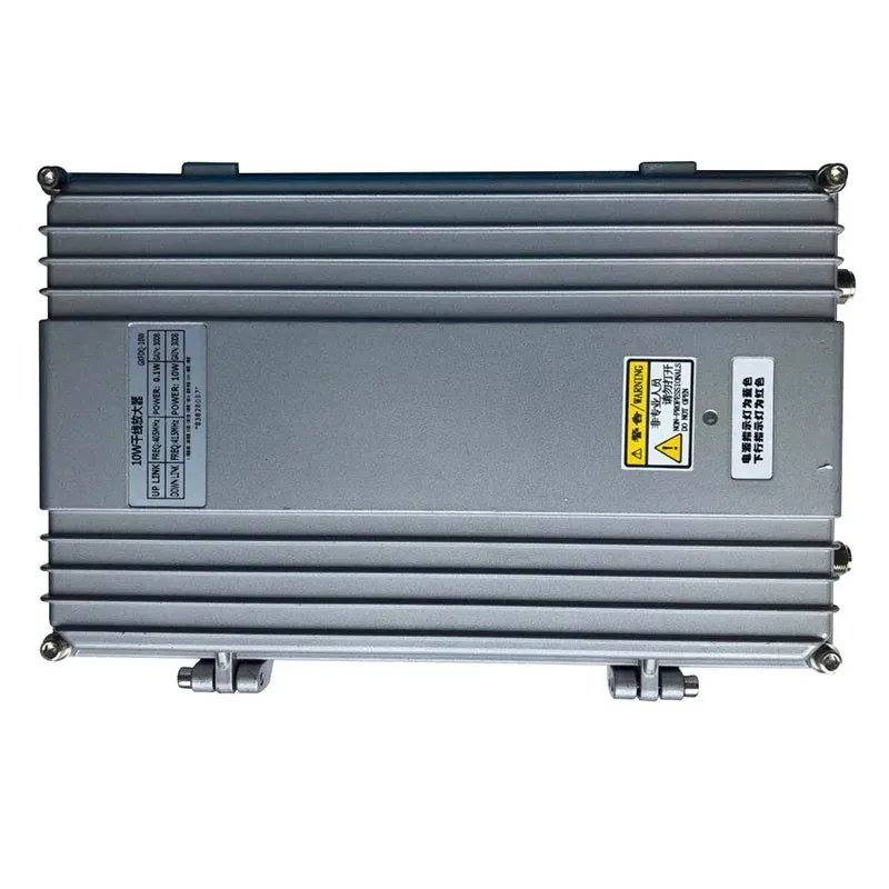 High Quality  New type 10W 400-470MMHz Trunk Amplifier  RF Amplifier catv Optical Receiver