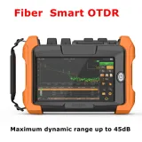 Original  1310/1550/1625nm 26 24dB VFL OLS OPM RJ45 Event Map Optical Time Domain Reflecto