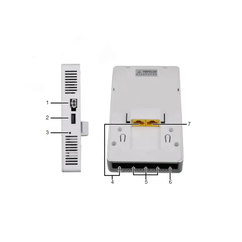 HW R251D 802.11ac Wave 2 Remote Units