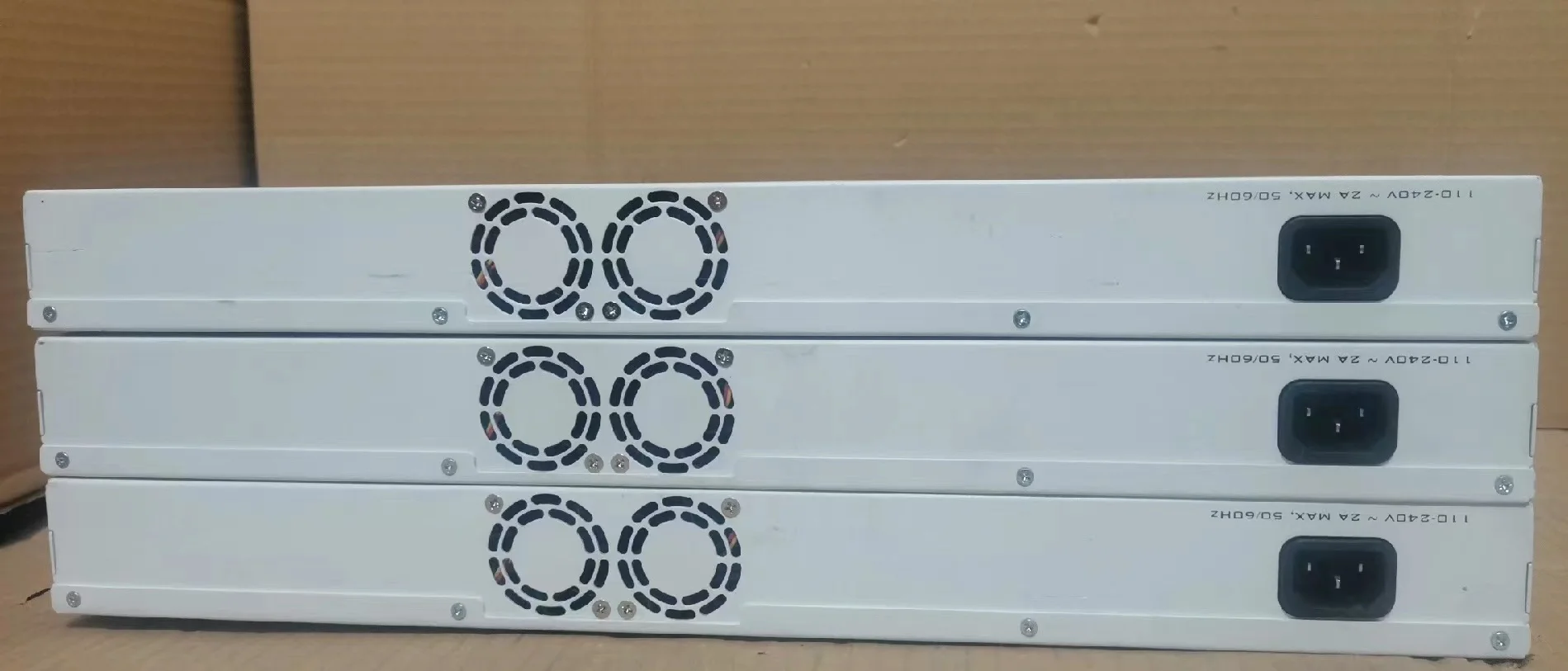 Original Mikrotik Ccr1036-8g-2s+em Router With 36 Cores X 1.2ghz Cpu-boxintelecom