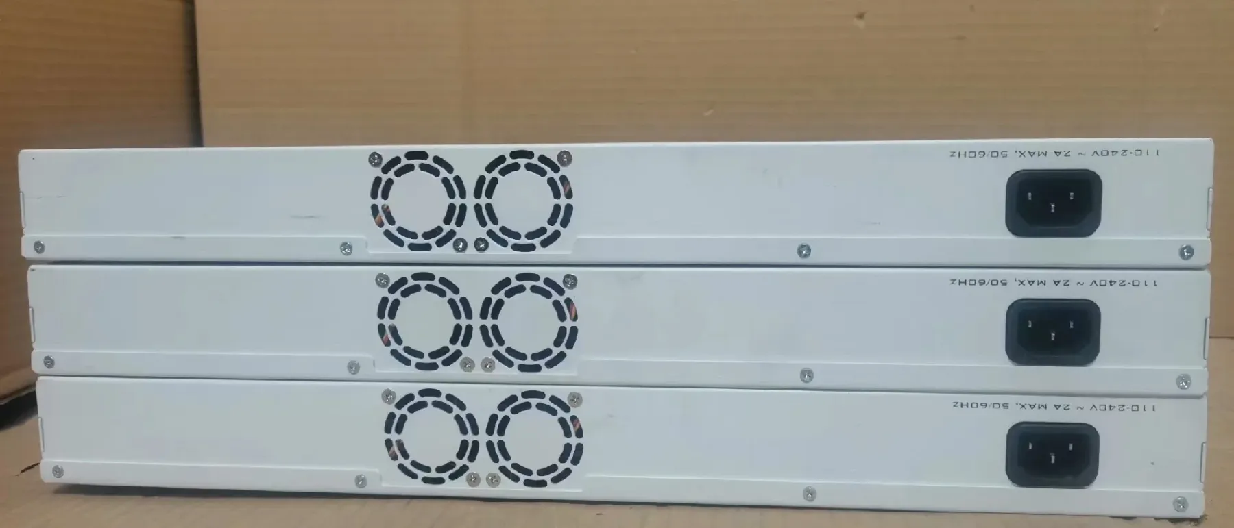 Original Mikrotik Ccr1036-8g-2s+em Router With 36 Cores X 1.2ghz Cpu-boxintelecom
