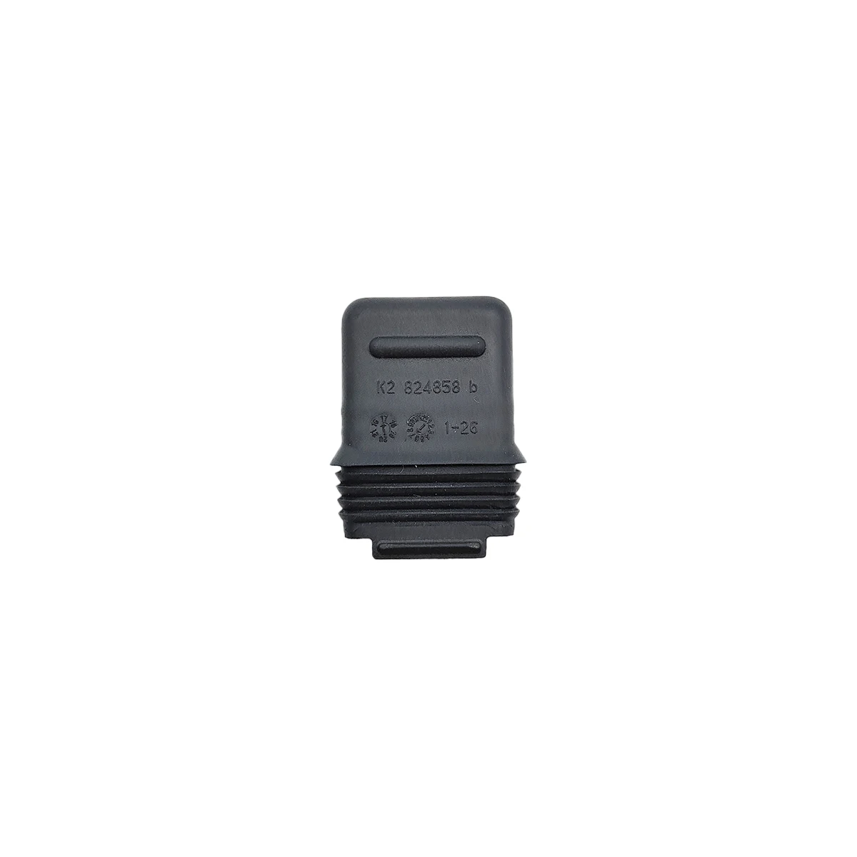 HB 824858 B Flexi Multiradio BBU RF/SRIO/EXT Connection Port Waterproof and Dustproof Rubber Plug 824858 B-boxintelecom