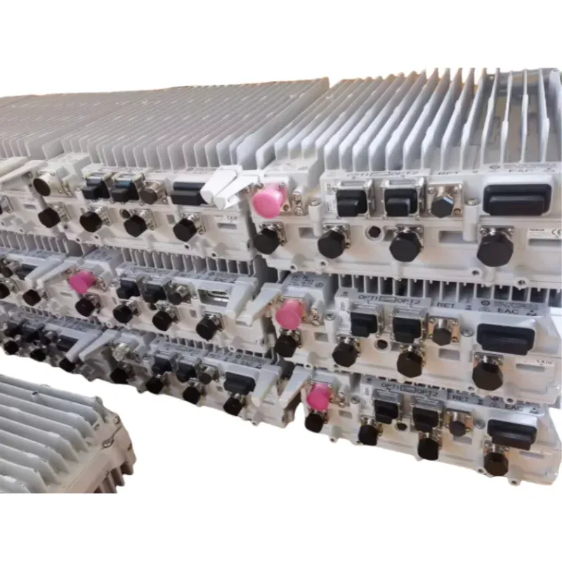AZNA 2300MHz 473914A AirScale 4T4R B40 160W 4G RRU Wireless Radio Base Station Equipment-boxintelecom