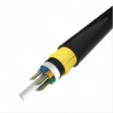 ADSS Fiber Optic Cable| Double Jacket| 2 Core G652D| Outdoor Aerial Cable 100m-200m Span