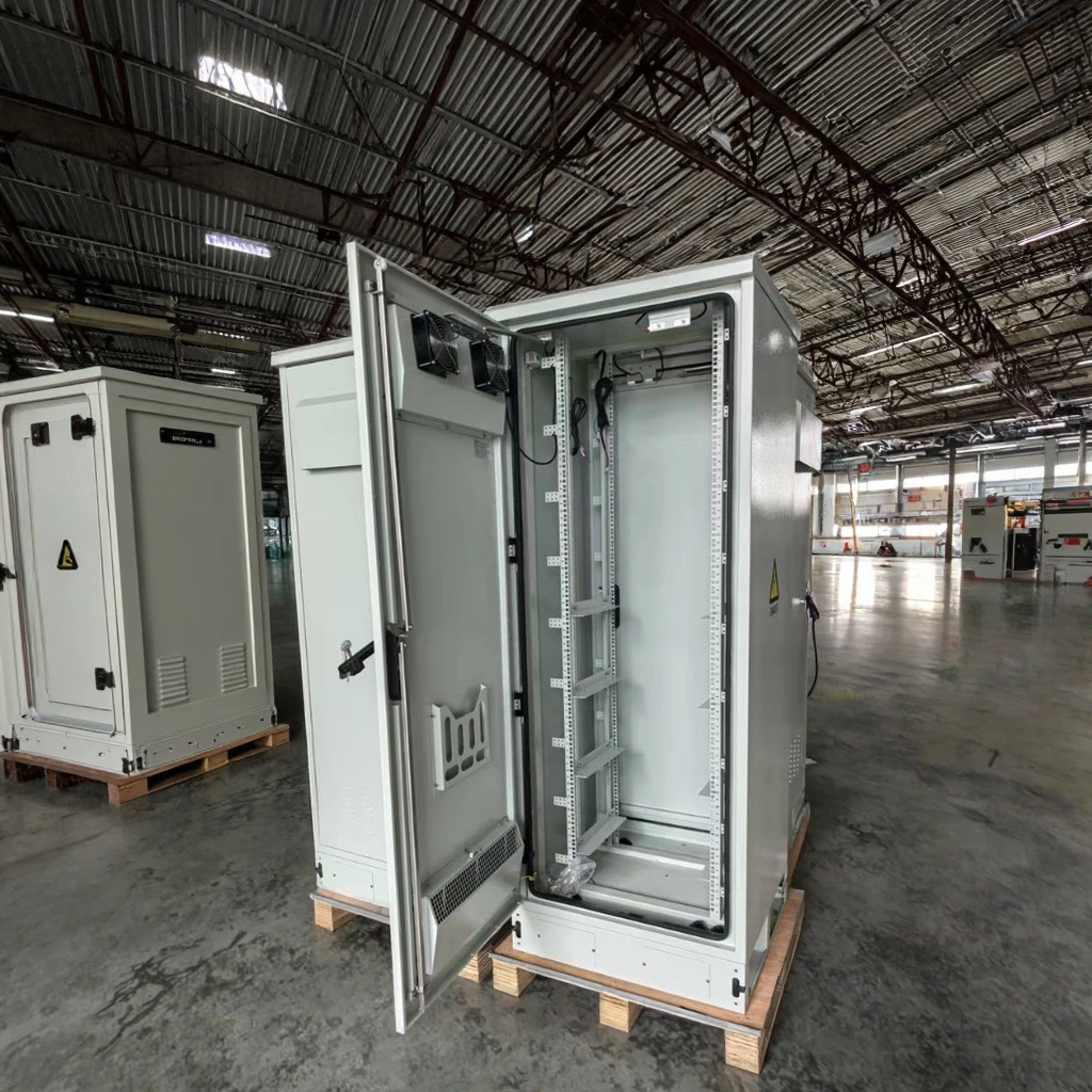 Customizable IP55 Waterproof Integrated Shell Aluminum Stainless Steel Cabinet Galvanized Steel Enclosure Electronics Instrument-boxintelecom