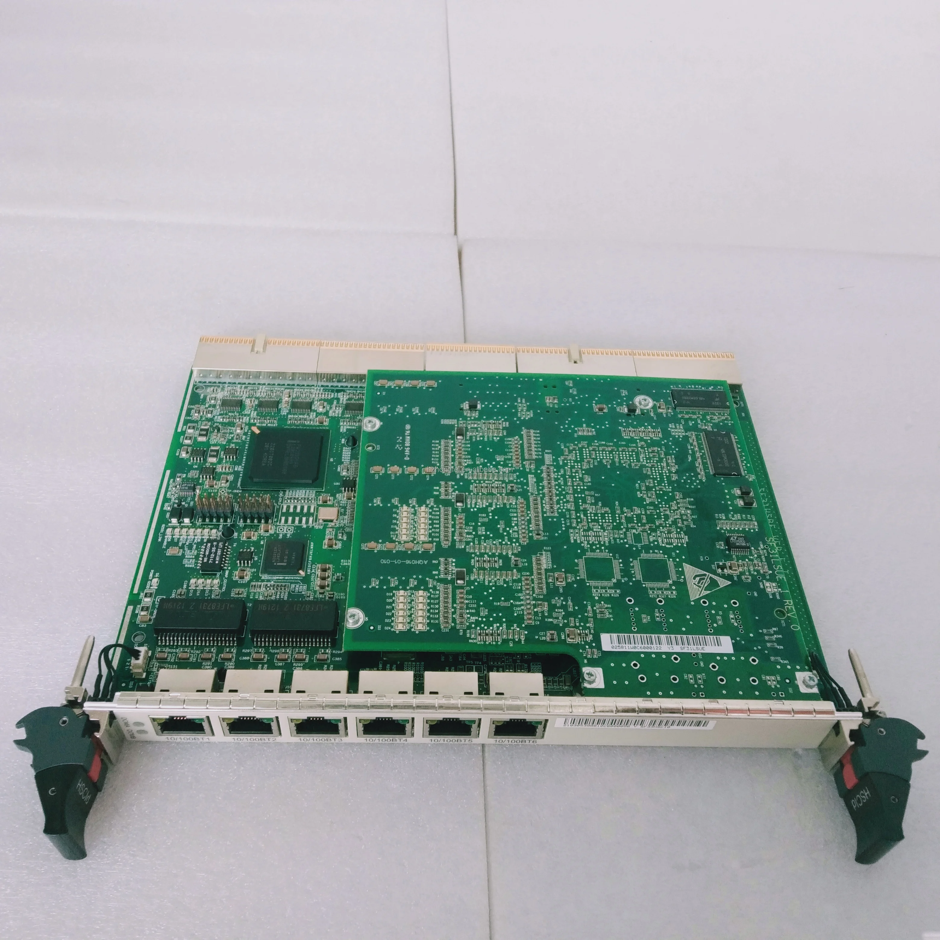 95% New Board Hot-Swap Control Unit Card SF33HSCI0 HSCId 03053988 for Huawei U-SYS SoftX3000 MRS6100 Core Network Guangdong-boxintelecom