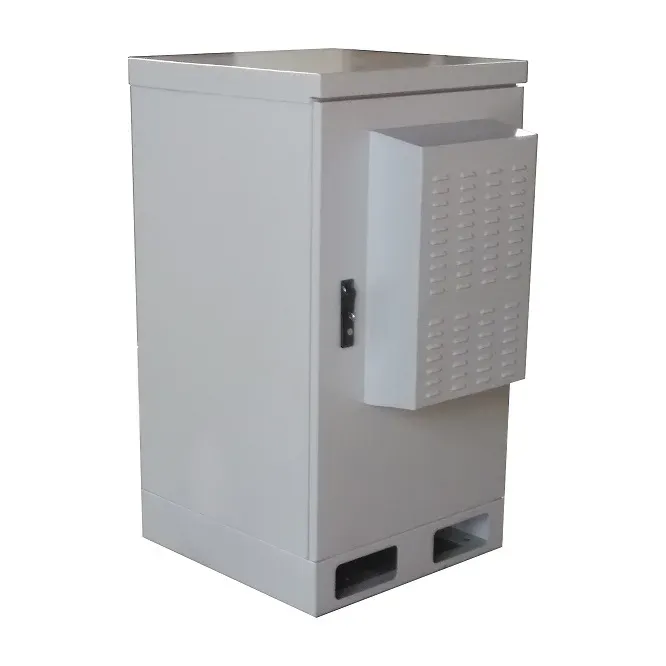 27U 19 Inch Large Space Rack Box Outdoor and Indoor Telecom Cabinet for Telecommunication Network Cabinet-boxintelecom