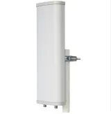 high quality Outdoor Communication 12 dbi Panel RF 698-3800Mhz Sector Wifi  Base Antenna w