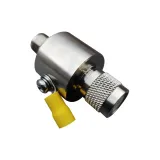 DC-3GHz 20MM Coaxial Protector Thunder Arrester Antenna  Lightning  Protection RF Surge Ar