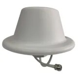 RF 698-2700MHz Low VSWR High Gain Omni Directional Antenna Indoor Omni Antenna for Communi