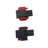 2PiN Screw Side Leading Wire AC to DC Power Connector 1407160000 14180340 for OSN RTN OLT