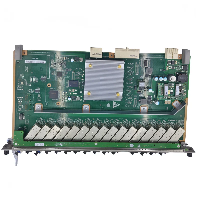 GPFD 16 Ports C+ or C++ PON GPON Interface Card Service Card H805 for MA5680T 5608T 5683T OLT FTTH FTTB FTTX-boxintelecom