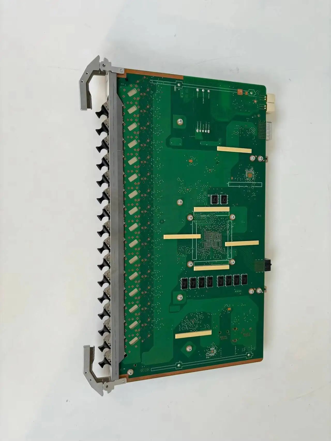 Best-Selling H901GPHF Advanced GPON OLT Interface Board 16-Port Fiber Optic Network POE GPRS 16 FTTH Class GPHF-boxintelecom
