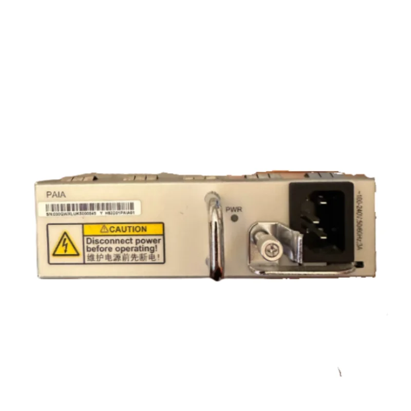 MA5600 OLT Input Unit Power Module PAIA DC AC Telecommunications Product-boxintelecom