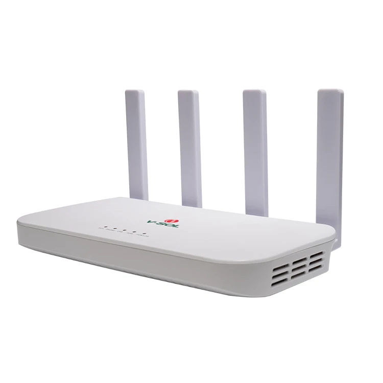 HG325AX 1XPON+4LAN+1POTS+1USB3.0+WiFi6 HGU ONT Vsol Onu-boxintelecom