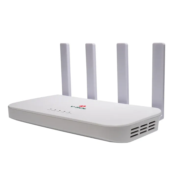 HG325AX 1XPON+4LAN+1POTS+1USB3.0+WiFi6 HGU ONT Vsol Onu-boxintelecom
