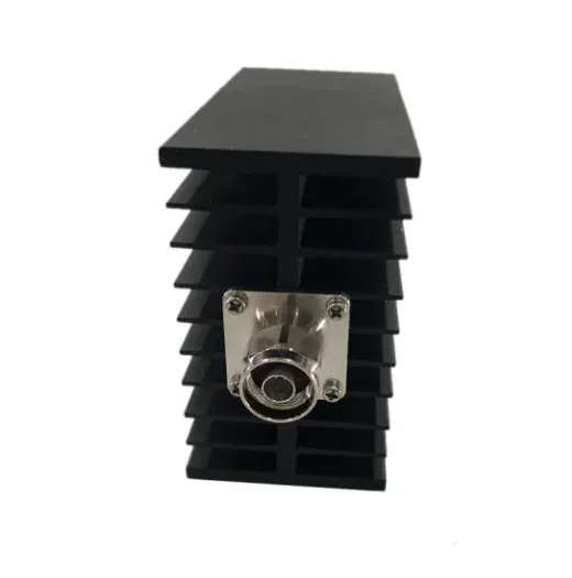 DC-3GHz 50W Dummy RF Termination Loads Round Dummy Load Square Used for IBS DAS BTS