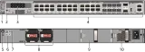 8GB DDR4 Huawe HiSecEngine USG6500E Series AI Firewalls USG6575E-B 6575E-B Huawei USG6575E