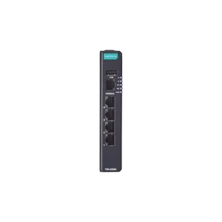 Moxa TSN-G5004/TSN-G5008 Series Switch