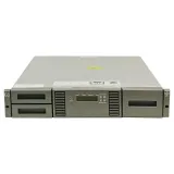 Wholesale HPE Storage MSL2024 Tape Library 1x MSL 6 7 9 SAS Drive 15x LTO 8 30TB Data Cart