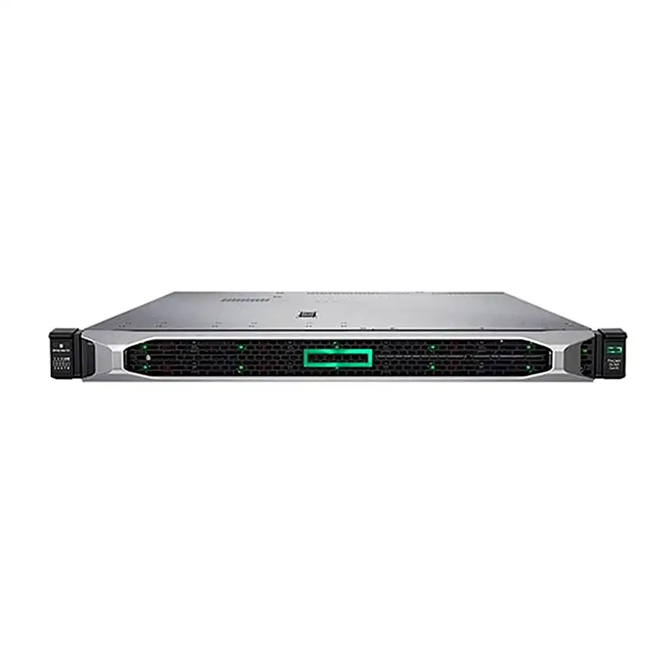 Cheap Price Used HPE ProLiant DL360 Gen10 Network 1U Rack As Data Nas Storage Buy Server