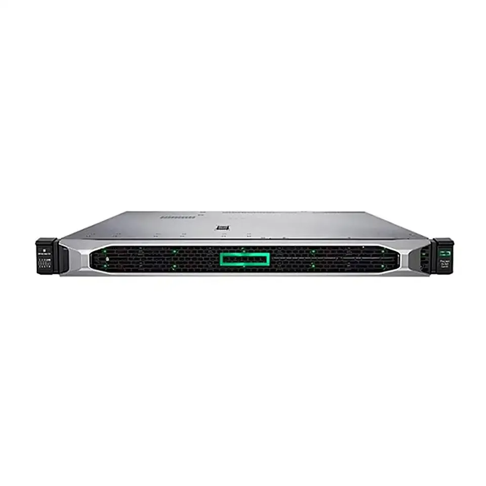Cheap Price Used HPE ProLiant DL360 Gen10 Network 1U Rack As Data Nas Storage Buy Server