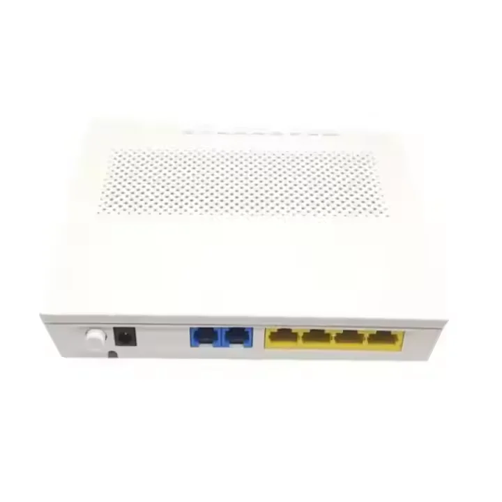 Huawii Original HG8240F/HG8342R ONT Terminal 4 FE+2POTS FTTH Fiber Optic Network Equipment XPON GPON ONT Used PON WIFI-boxintelecom
