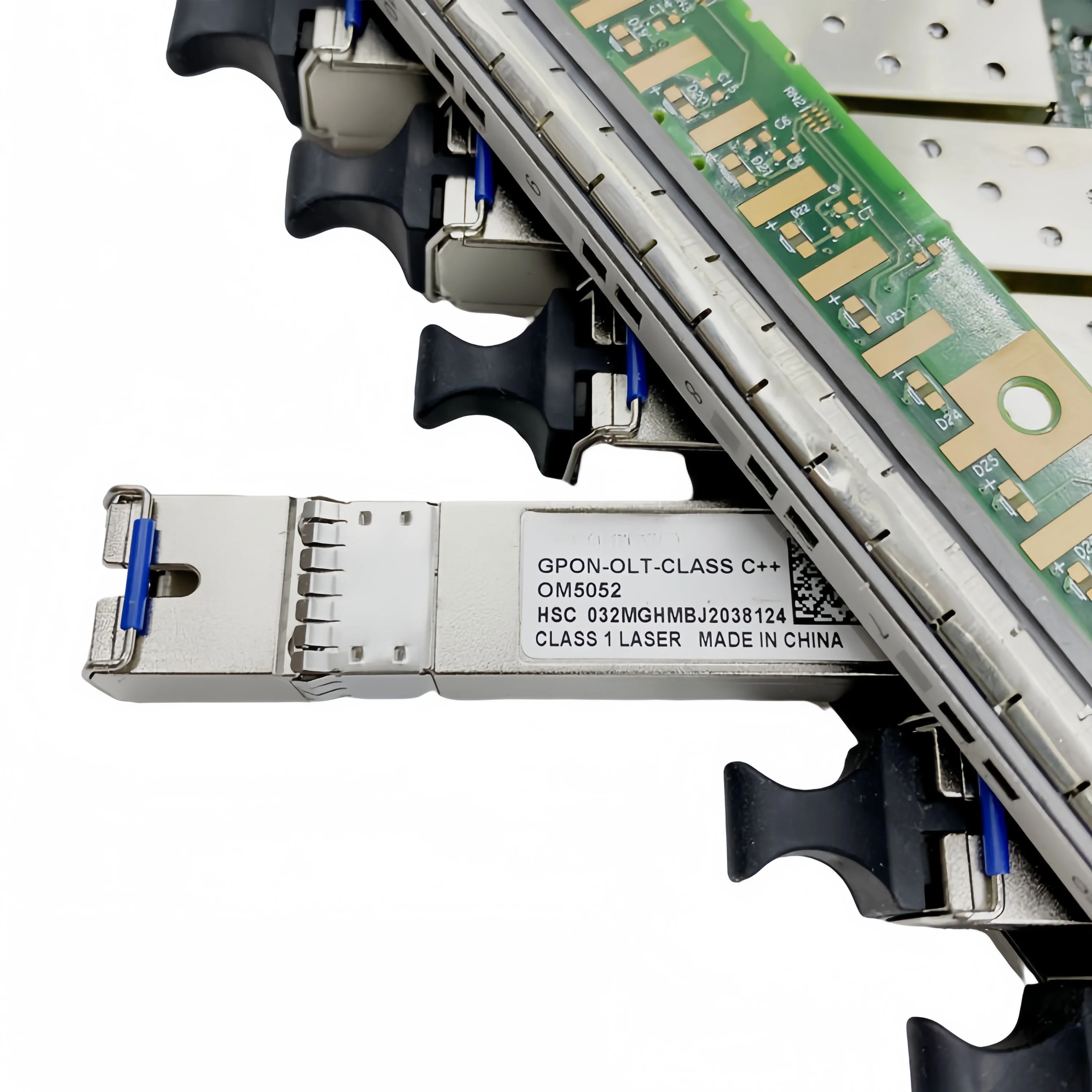 GPHF 16-Port GPON OLT Service Card Board for MA5800 Series OLT H901 H903 GPHF C+ C++ Fiber Optic Equipment-boxintelecom