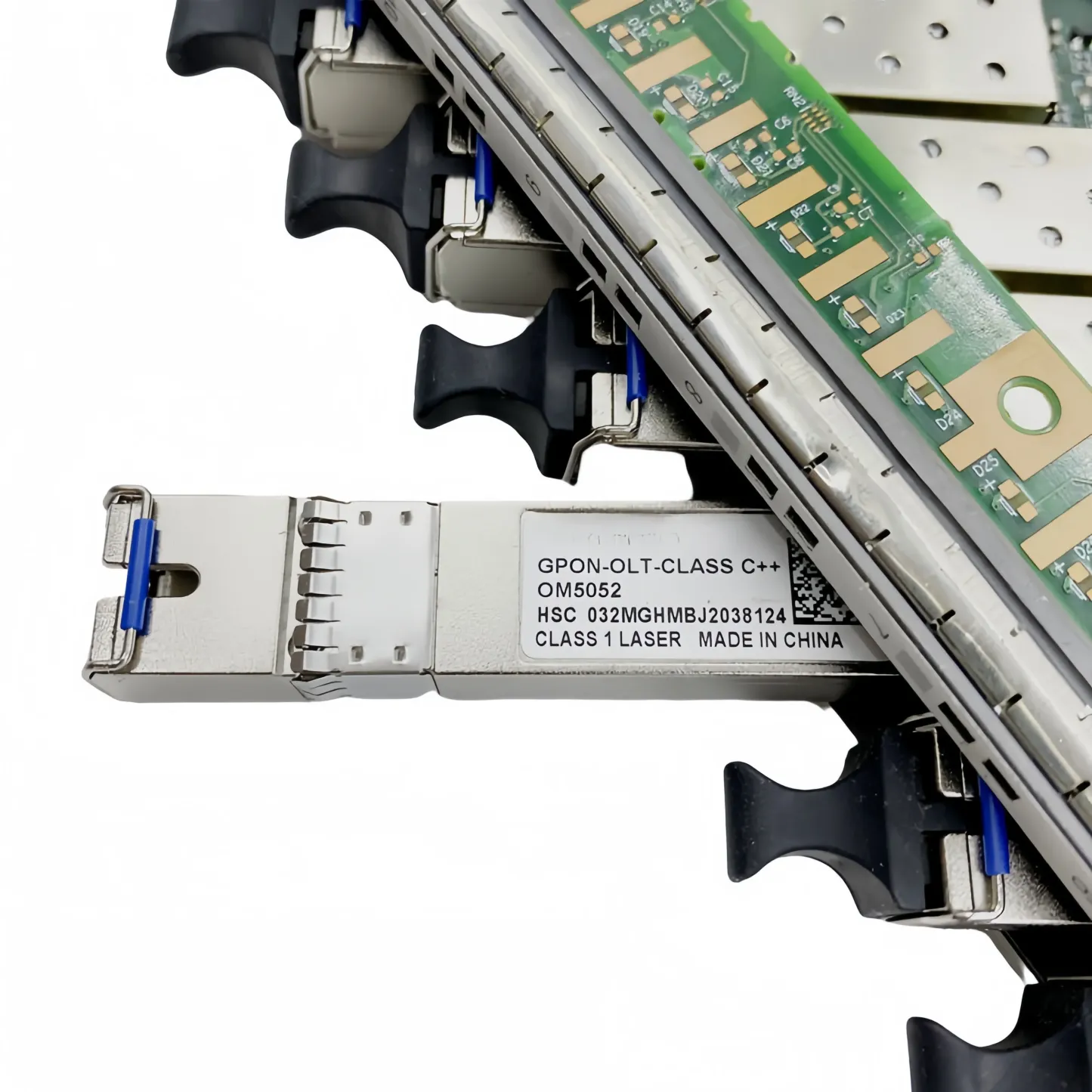 GPHF 16-Port GPON OLT Service Card Board for MA5800 Series OLT H901 H903 GPHF C+ C++ Fiber Optic Equipment-boxintelecom