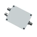boxin 0.7-6GHz 2 Way Wilkinson Power Splitter Low VSWR 50W SMA-Female Wikinson Power Split