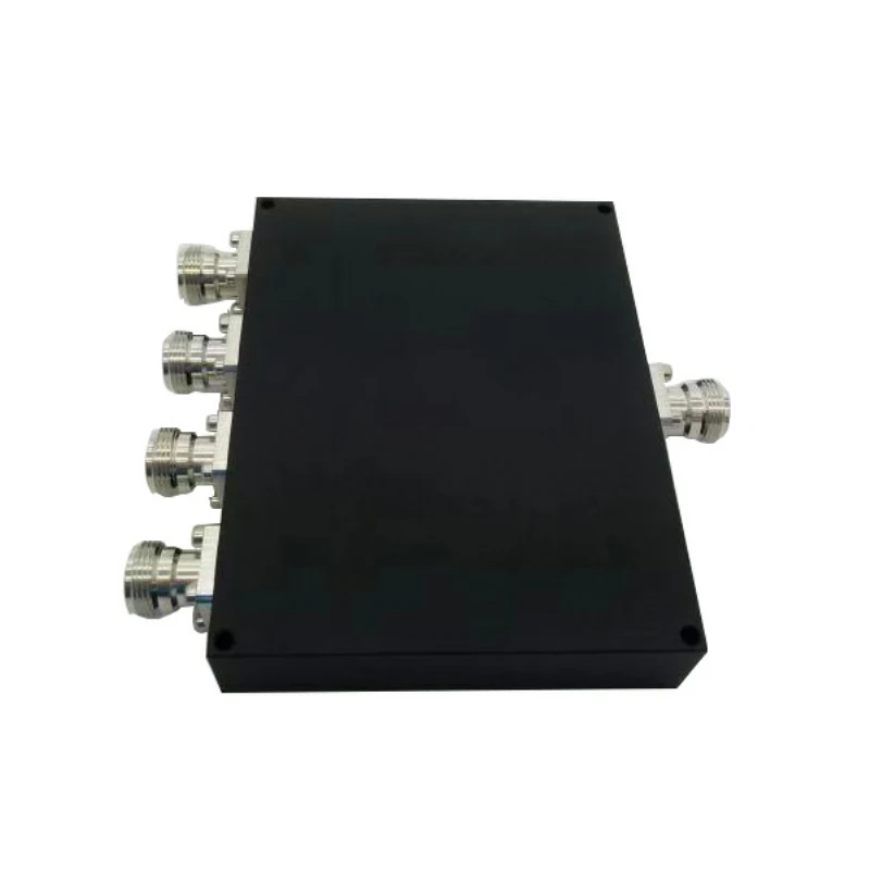 Factory 50W RF 4 way  power splitter divider