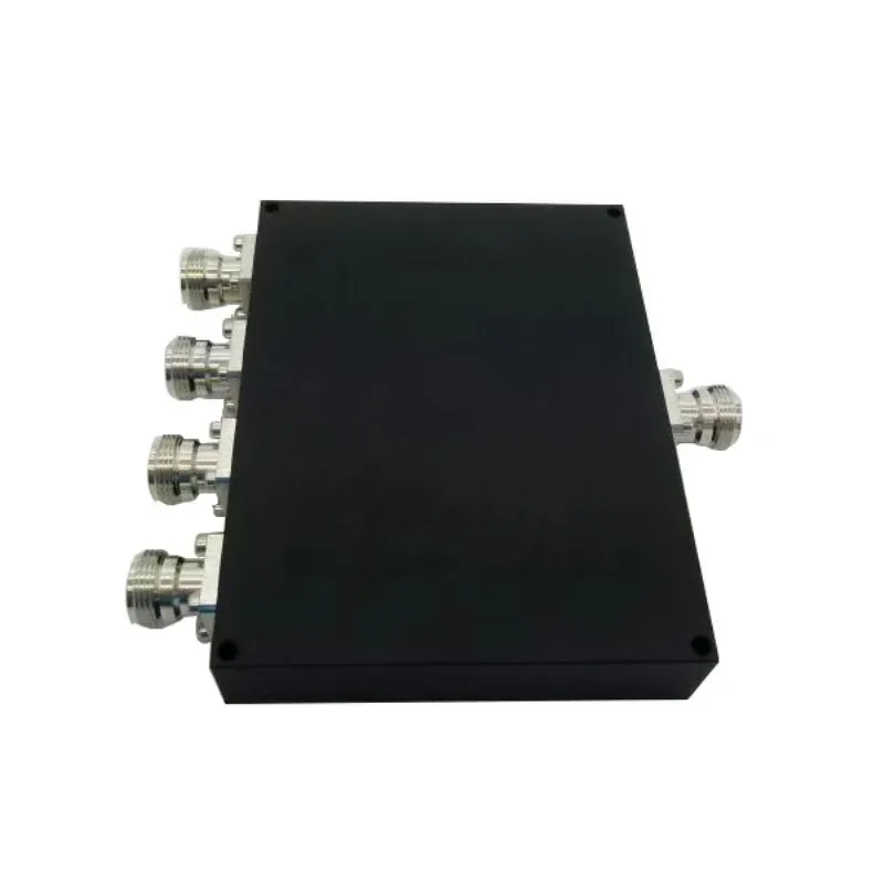 Factory 50W RF 4 way  power splitter divider