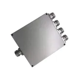 Low PIM 600-6000MHz 4 Way  Rf Wilkinson Power Combiner Splitter Divider -155dBc 4310 Femal