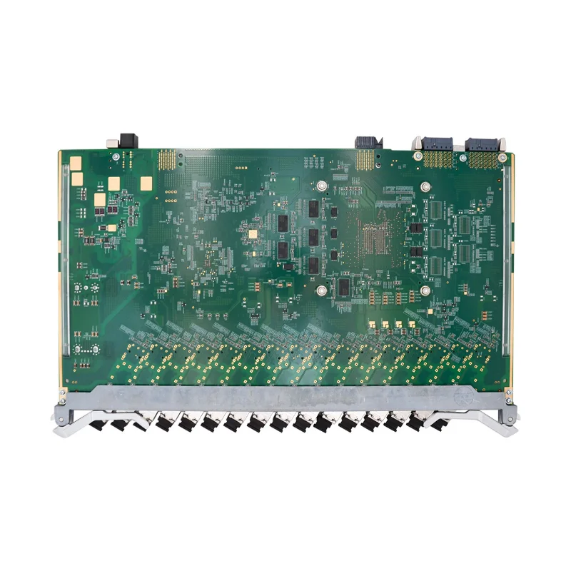 GFCH 16-Port XGS-PON & GPON Single Mode 20km OLT Interface Board with N1/B+ or N2/C+ Module for C600 C620 C650-boxintelecom