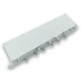 700MHz 800MHz 1800MHz 2100MHz 2600MHz 6 in 6 out rf Cavity Bandpass Filter