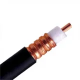 Flame-retardant HCAAYZ-50-12 Coaxial RF Cable Low-loss High-performance 1/2 Feeder Made in