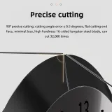 GUAGNYAN High Quality Optical Fiber Clever Cutter Fiber Optic Cleaver Tools