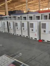 Customizable Stainless Steel 5G Integrated Power Cabinet IP55 Metal Base Station Enclosure