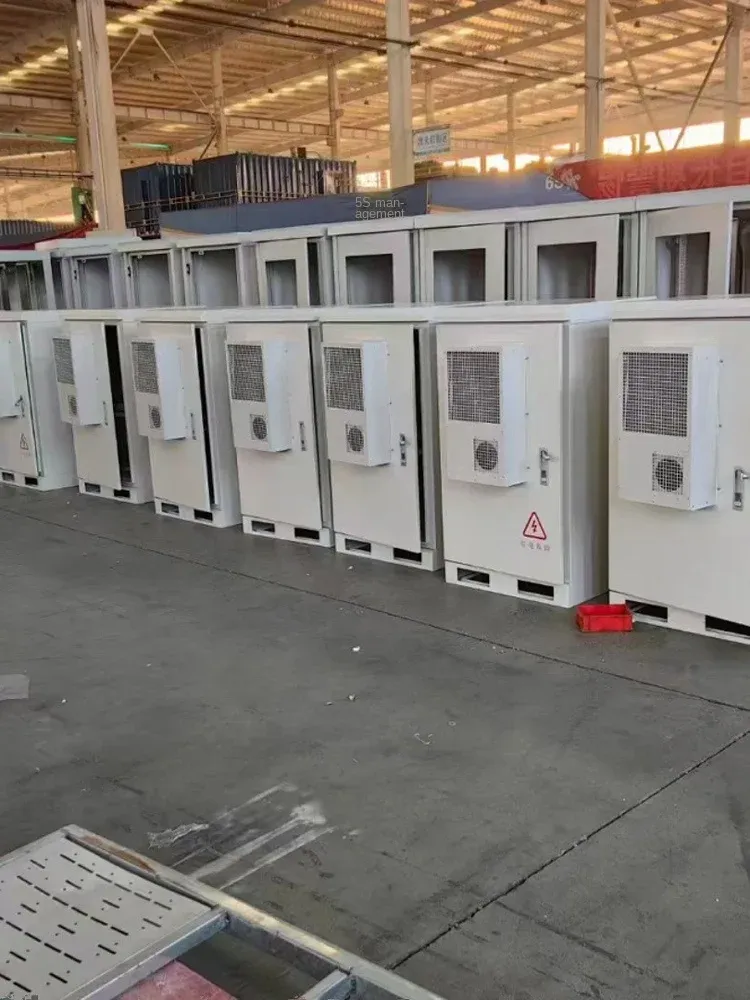 Customizable Stainless Steel 5G Integrated Power Cabinet IP55 Metal Base Station Enclosure for Outdoor Electronics & Instruments-boxintelecom