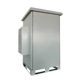 High-Speed ETC5G Outdoor Integrated Power Electronics Instrument Enclosure IP55 Stainless 