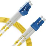 Factory supply LC Fiber patch cord Jumper optic cables Patch Cable Singlemode Duplex Multi