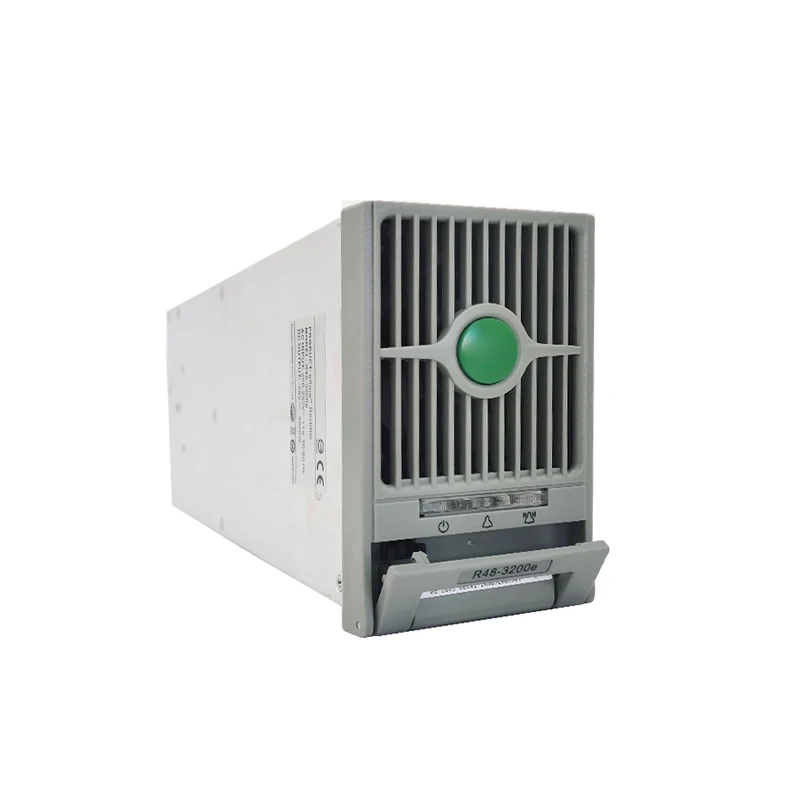High Efficiency 48V R48-3200E Telecom Power Supply Module Communication Rectifier for Telecom Applications-boxintelecom
