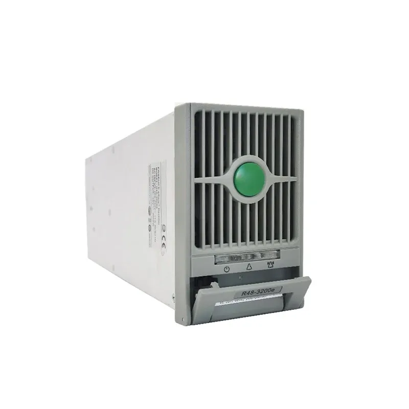 High Efficiency 48V R48-3200E Telecom Power Supply Module Communication Rectifier for Telecom Applications-boxintelecom
