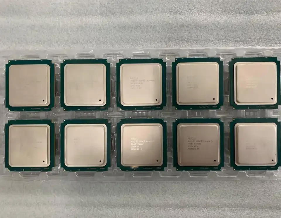E5-2696 Xeon E5-2696V4 CPU 22-cores 2.20GHZ 55MB 14nm LGA2011-3 Processor 2699 2696 V3 E5 2680 V4